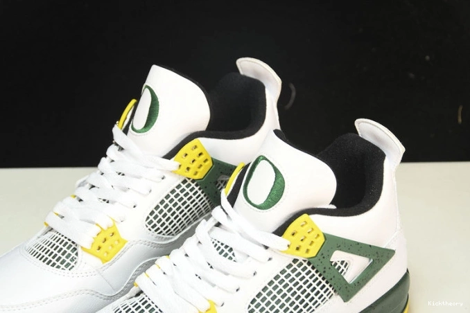 Kicktheory Duckman Ducks Oregon 4 257-255275 Jordan Retro 0730